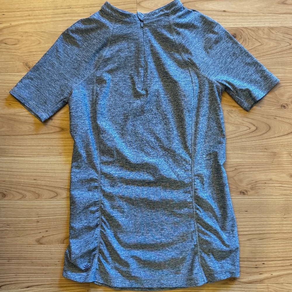 Athleta Pacifica Rash Guard XS